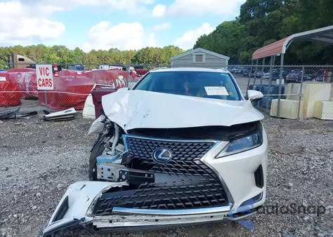 2021 Lexus Rx 350 from USA, damaged, VIN 2T2HZMAA5MC213850